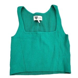 Lita By Ciara true ribbed tank top revolve